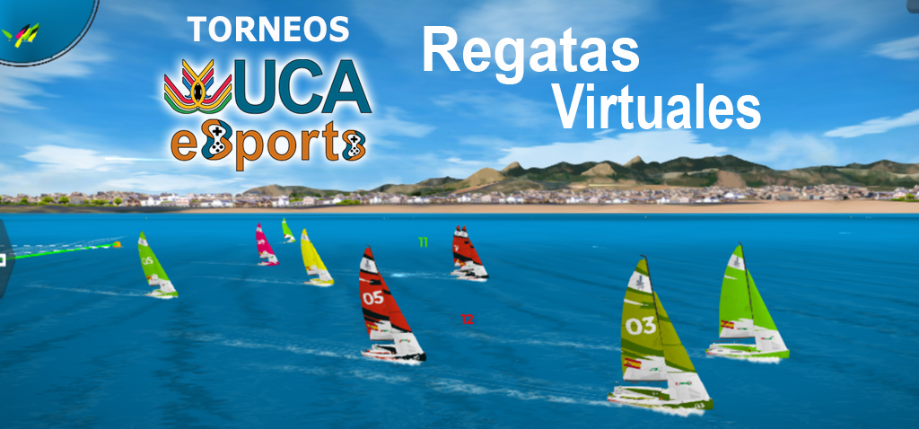 The second round of the II Edition of the UCA eSports Virtual Regatta Tournament was held.