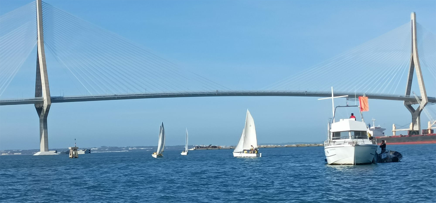 Celebrada la III Regata de Raqueros del curso 22-23