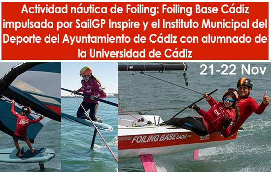 IMG Foiling Days UCA