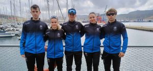 5º puesto para la UCA en los Campeonatos de España Universitarios de Vela 2025